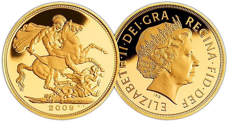 2009-AB-Elisabeth-II-Proof